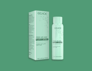 Hair Spray Boxes