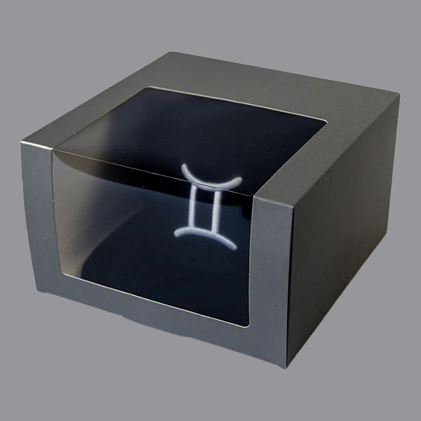 Corrugated Hat Box