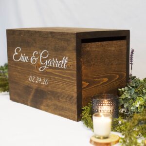 Wedding Card Boxes