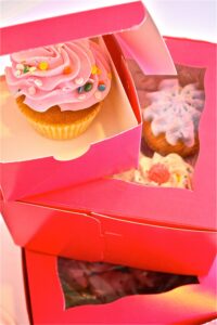 Pink Boxes