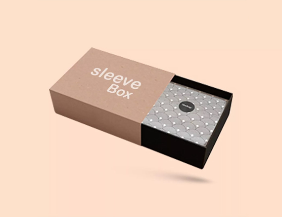 Tray And Sleeve Bracelet Box