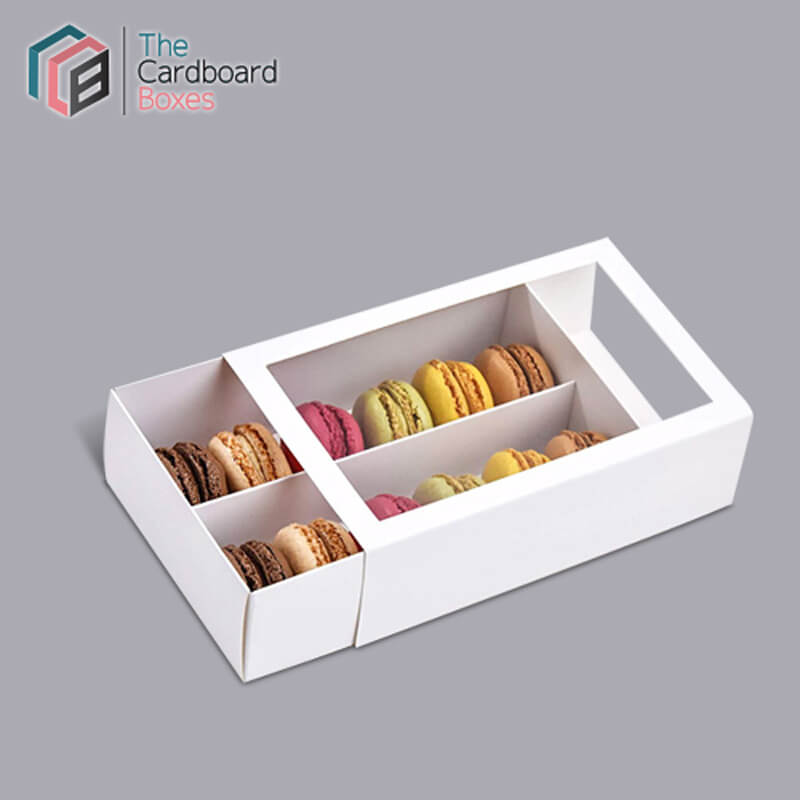 Custom Macaron Box