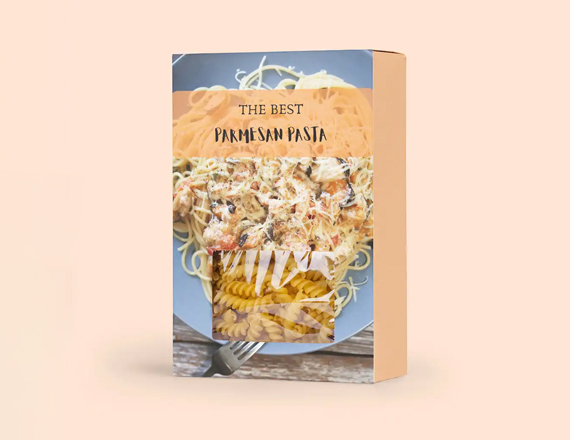 Pasta Box