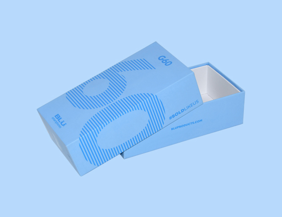 Electronic Gift Box