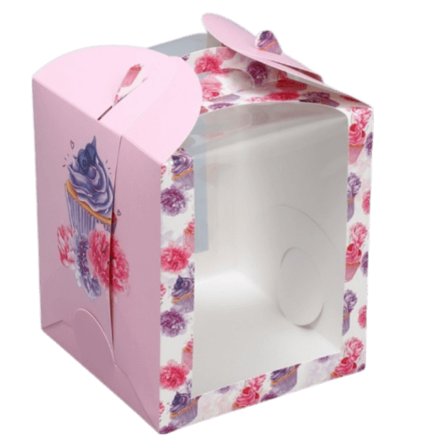 Pink Candy Box
