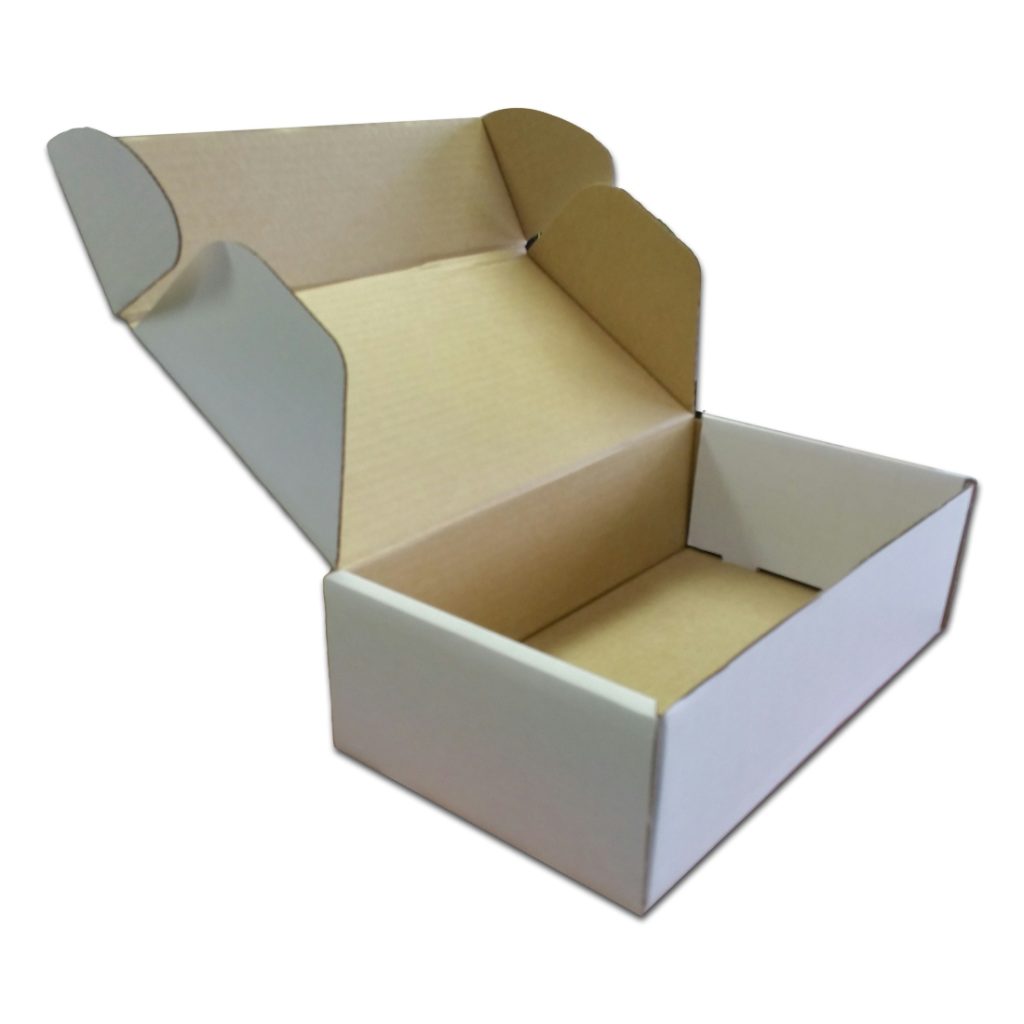 Eco Friendly Postage Box