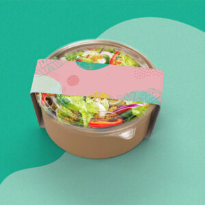 Custom Bowl Sleeves