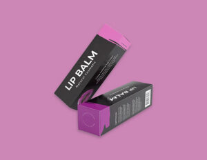 Lip Balm Boxes