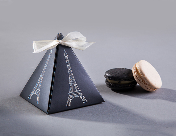 Custom Pyramid Boxes