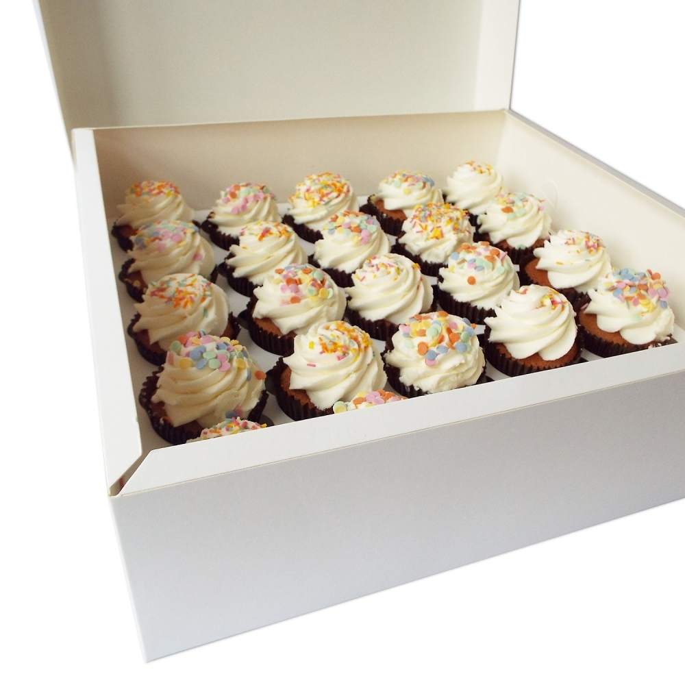 Bakery Cupcake Box