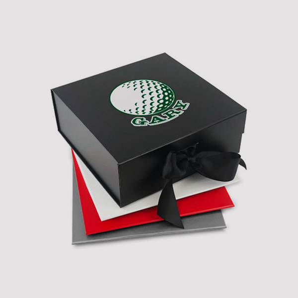 Branded Two Piece Box