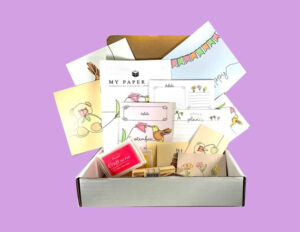 Stationery Boxes