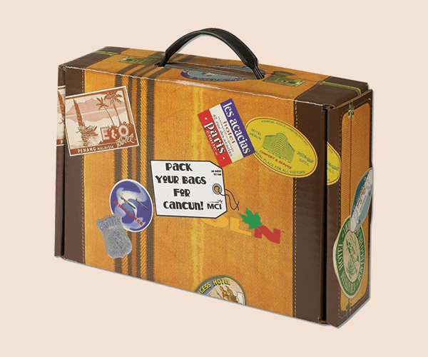 Suitcase Box