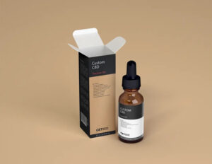 Custom CBD Boxes