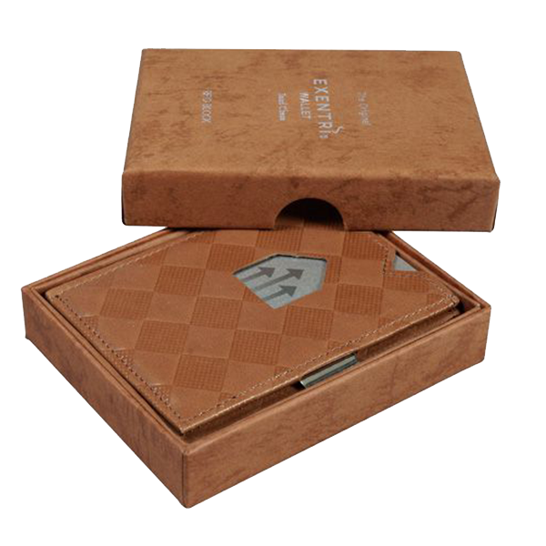 Custom Wallet Box