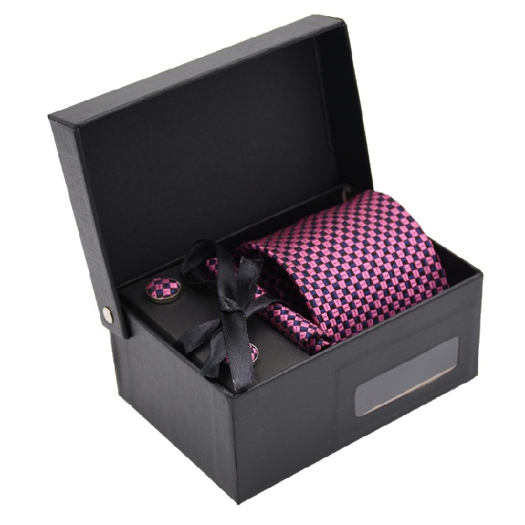 Two Piece Tie Box